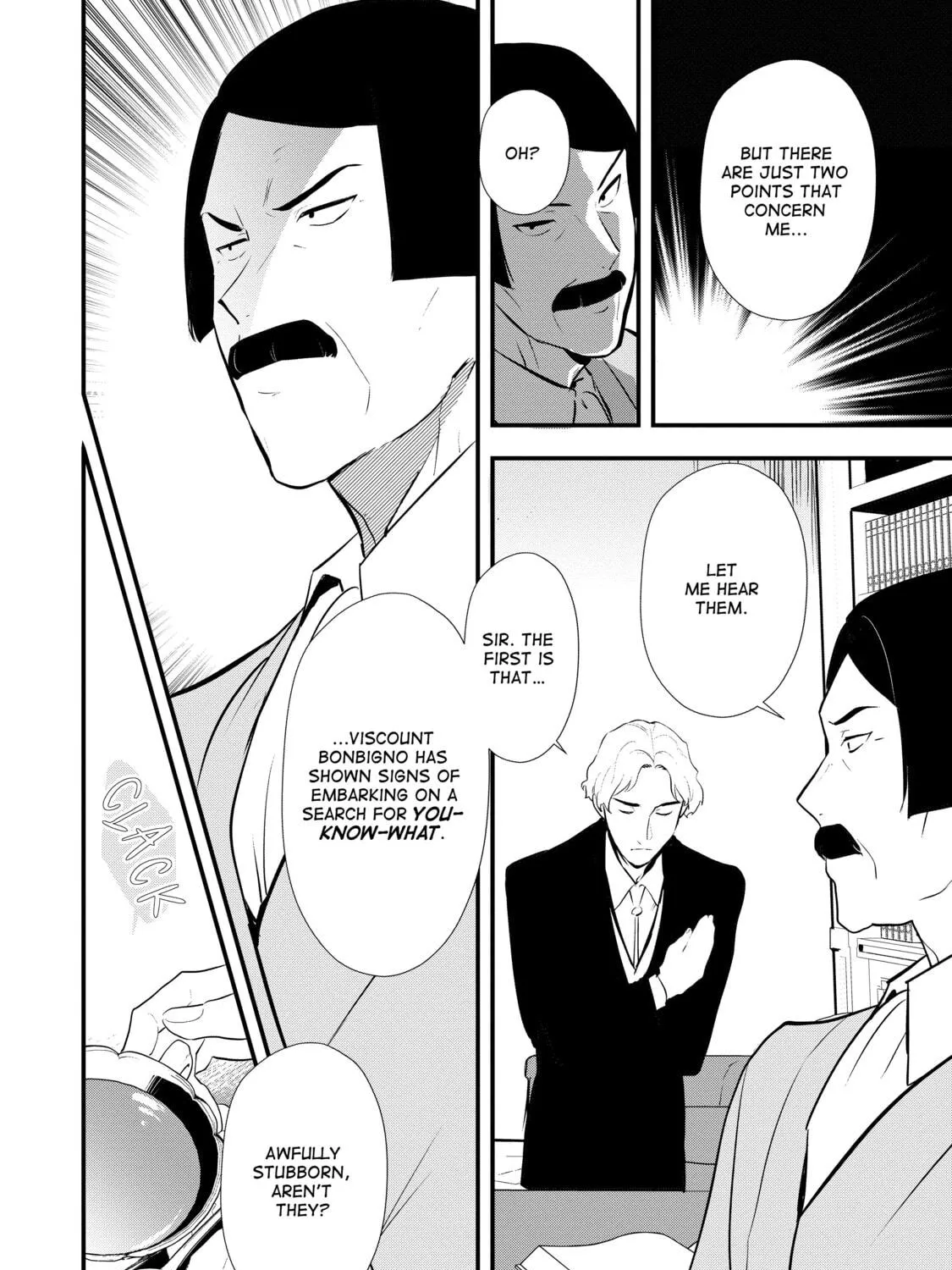 Sweet Reincarnation Chapter 43 page 19 - 