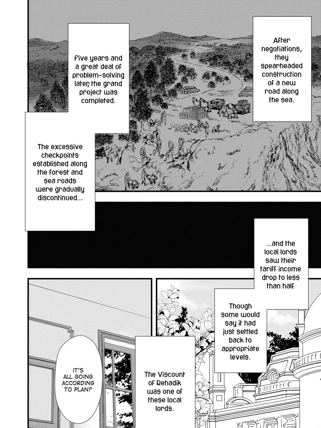 Sweet Reincarnation Chapter 43 page 3 - 