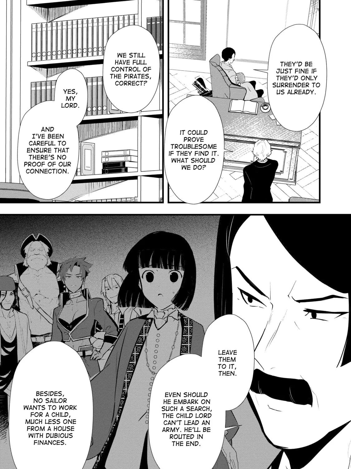 Sweet Reincarnation Chapter 43 page 21 - 