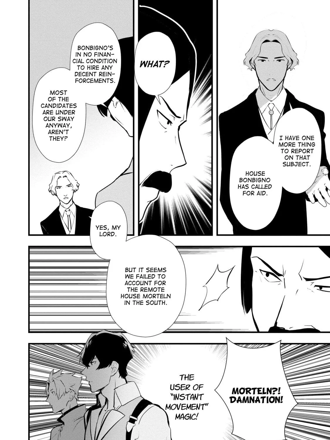 Sweet Reincarnation Chapter 43 page 23 - 