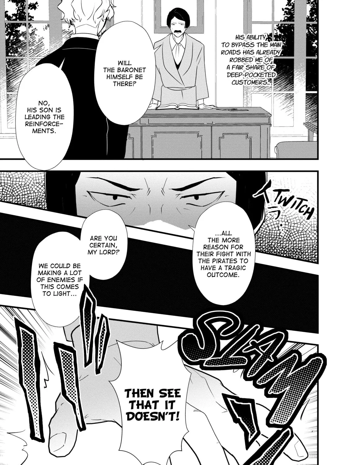 Sweet Reincarnation Chapter 43 page 25 - 