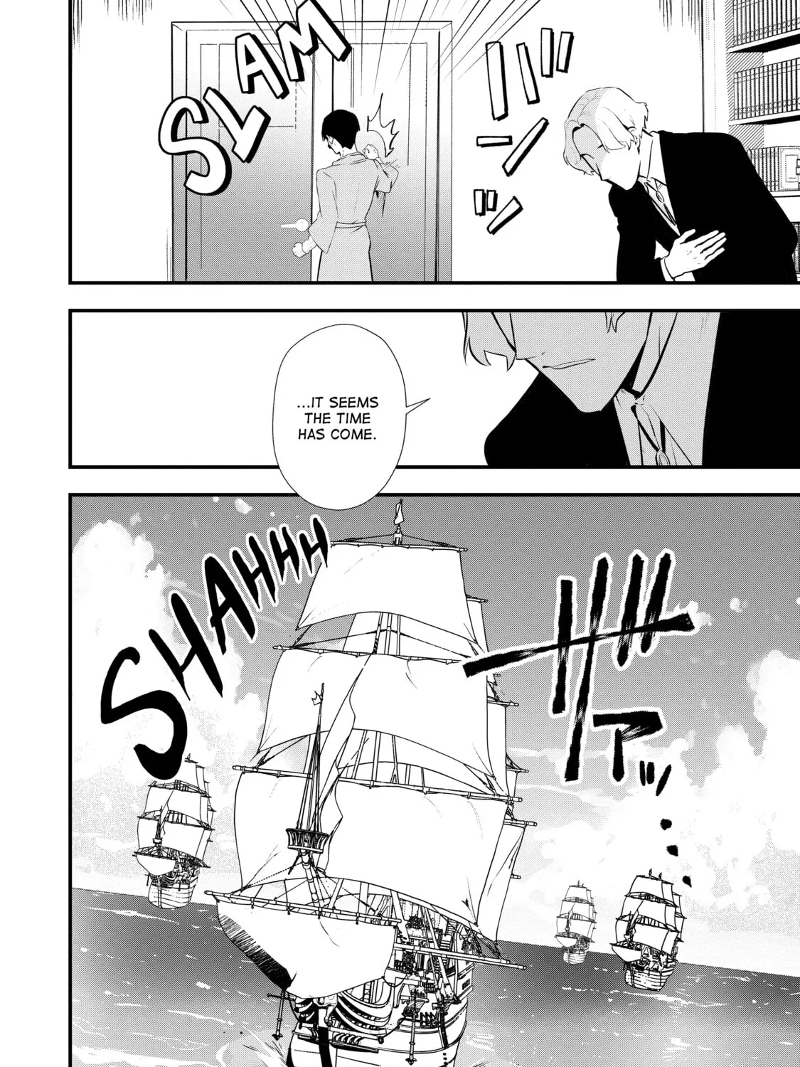 Sweet Reincarnation Chapter 43 page 27 - 