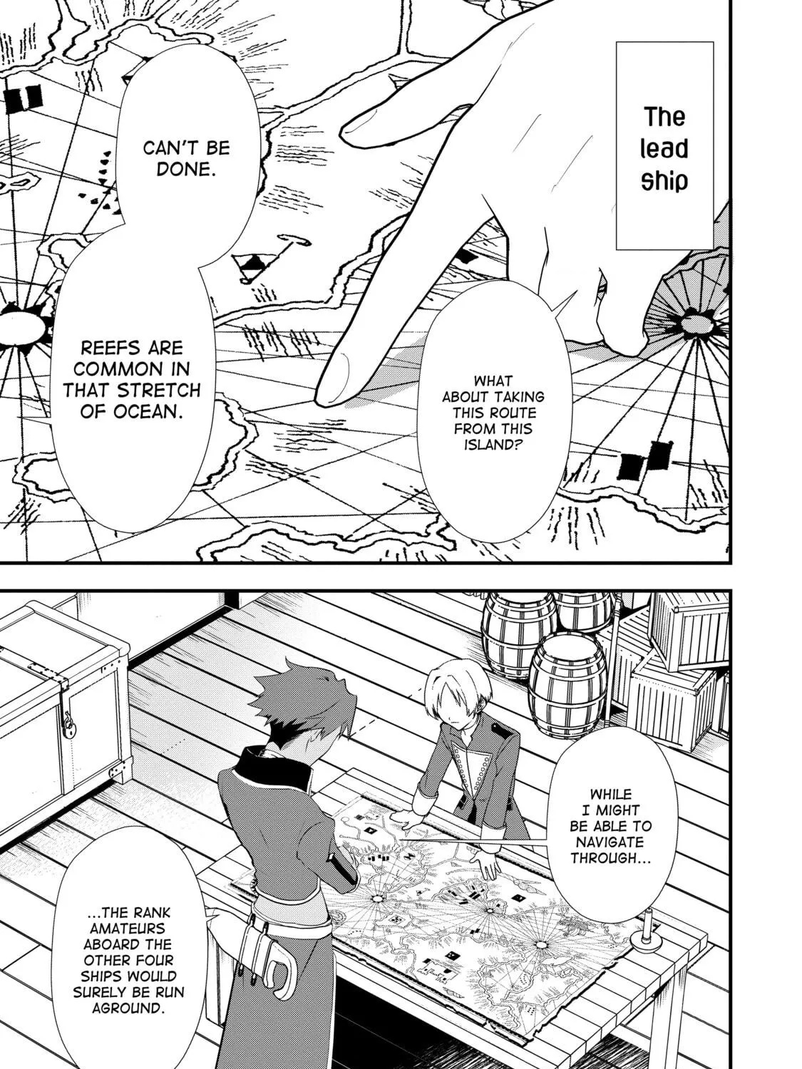 Sweet Reincarnation Chapter 43 page 29 - 