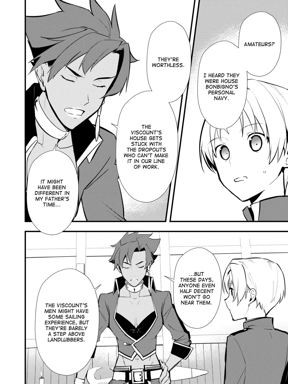 Sweet Reincarnation Chapter 43 page 31 - 