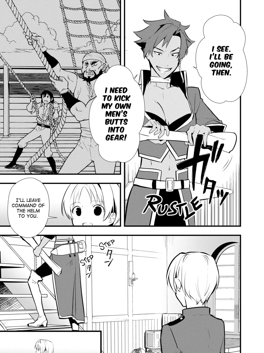 Sweet Reincarnation Chapter 43 page 37 - 