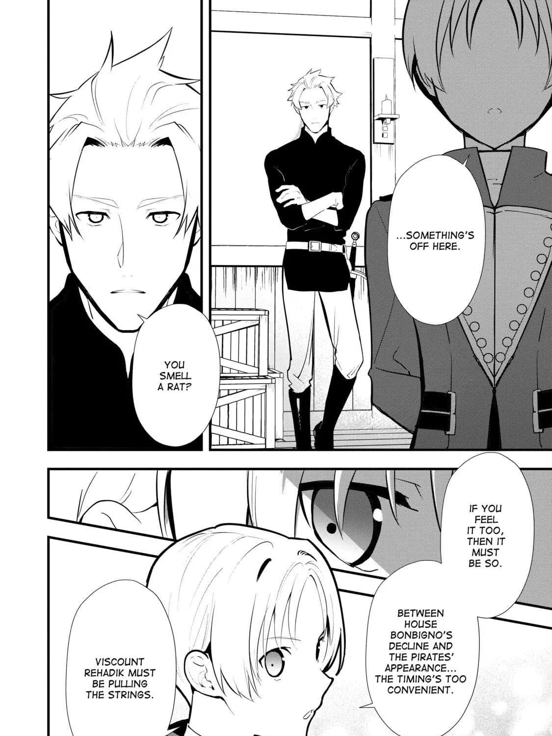 Sweet Reincarnation Chapter 43 page 39 - 