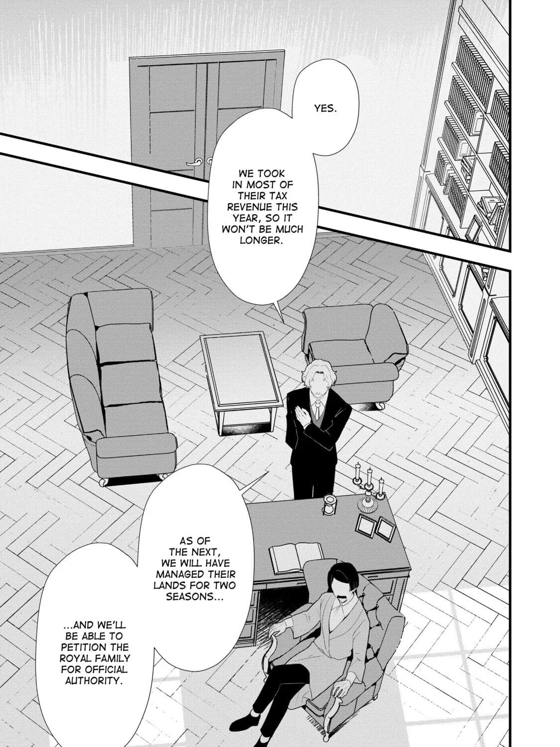 Sweet Reincarnation Chapter 43 page 5 - 