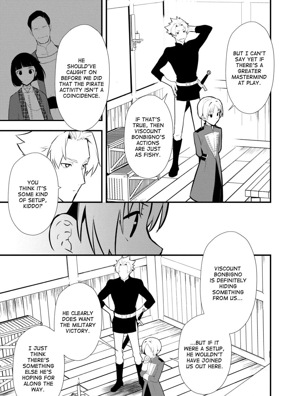 Sweet Reincarnation Chapter 43 page 41 - 