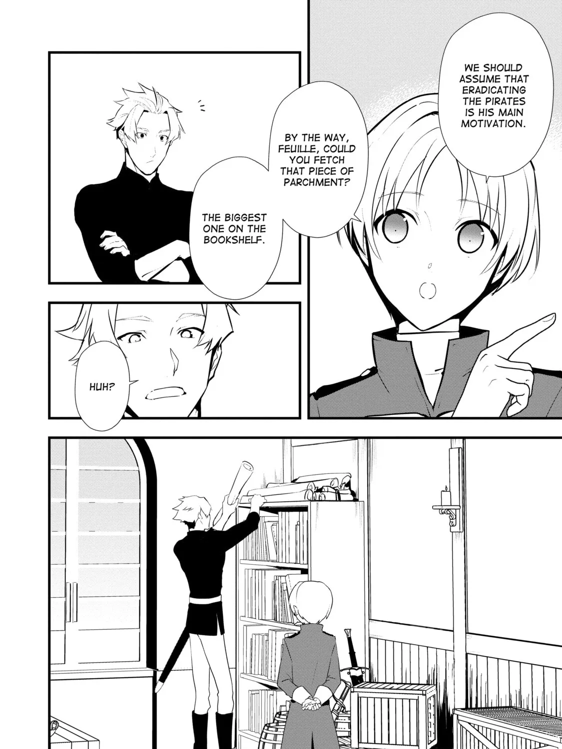 Sweet Reincarnation Chapter 43 page 43 - 