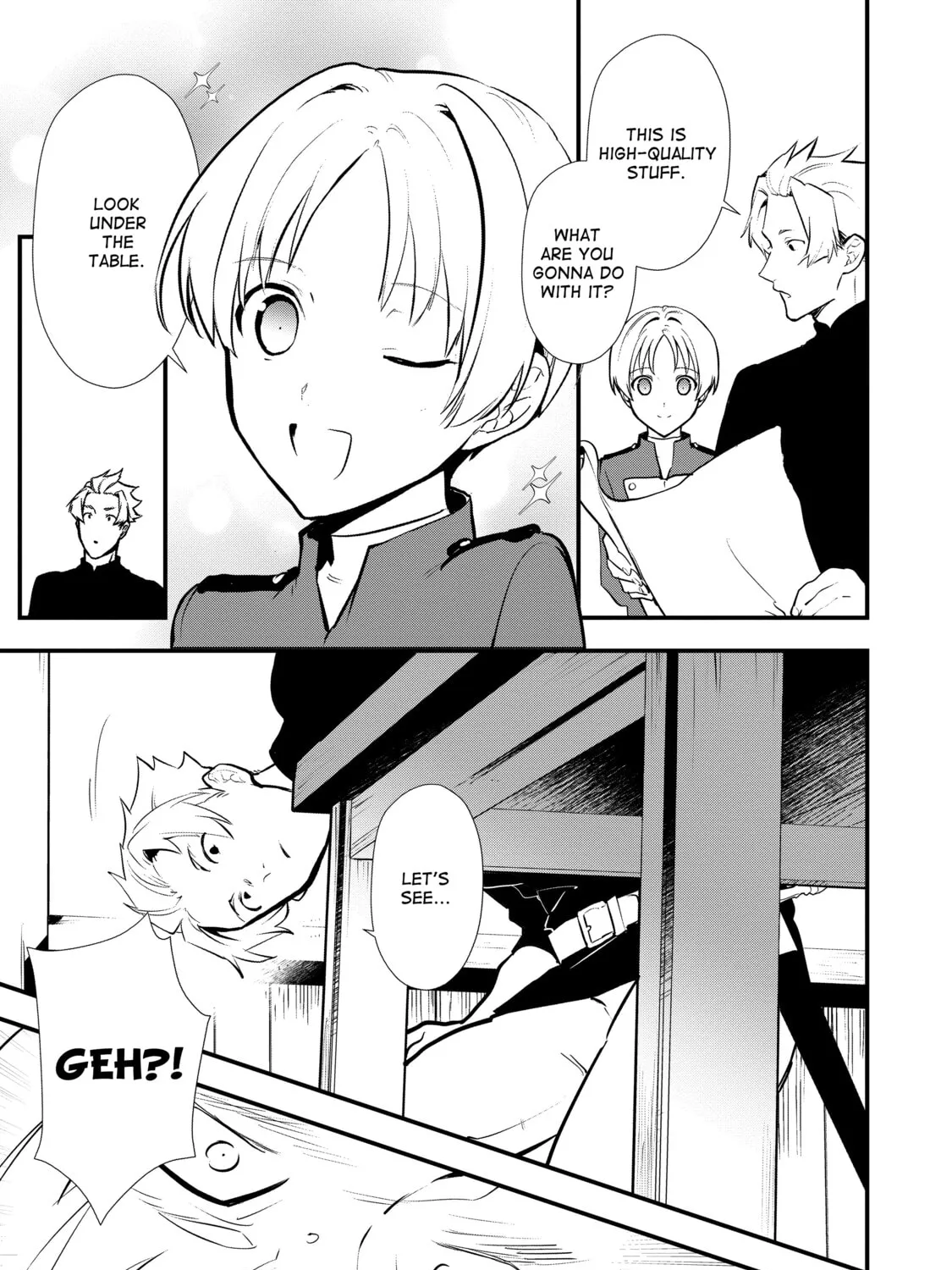Sweet Reincarnation Chapter 43 page 45 - 