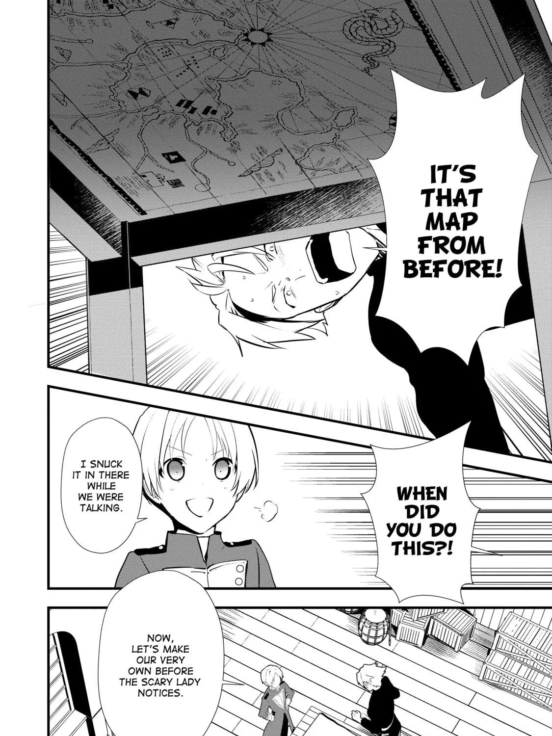 Sweet Reincarnation Chapter 43 page 47 - 
