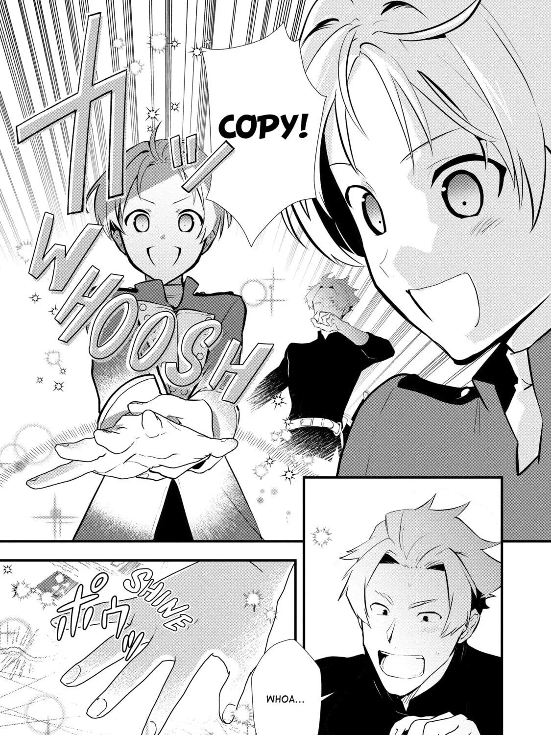Sweet Reincarnation Chapter 43 page 49 - 