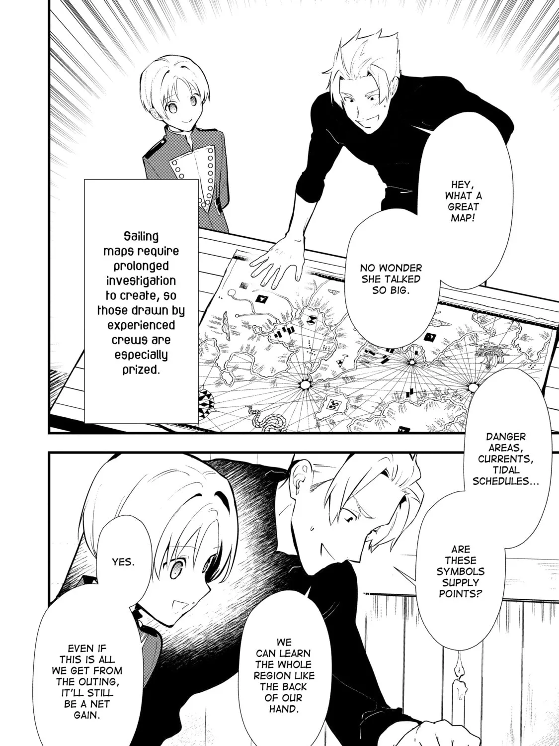 Sweet Reincarnation Chapter 43 page 51 - 