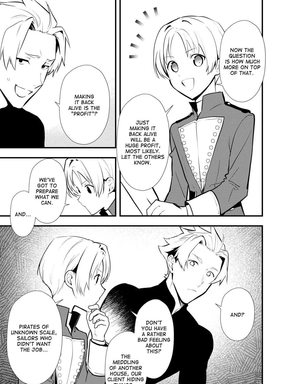 Sweet Reincarnation Chapter 43 page 53 - 