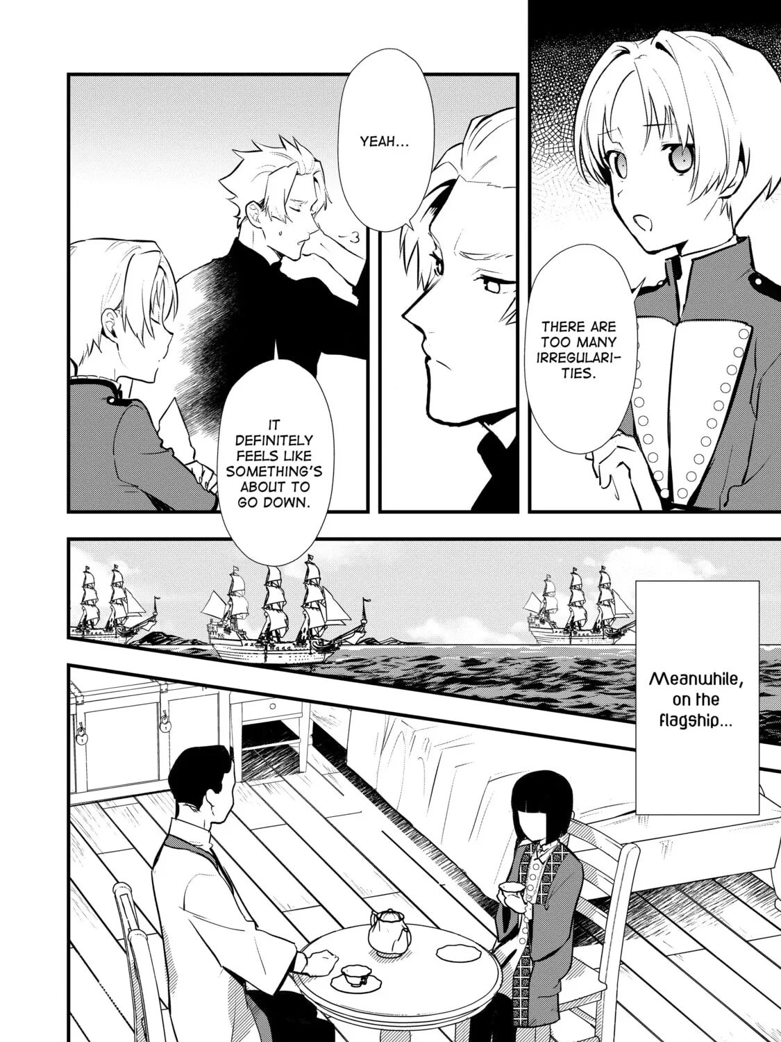Sweet Reincarnation Chapter 43 page 55 - 