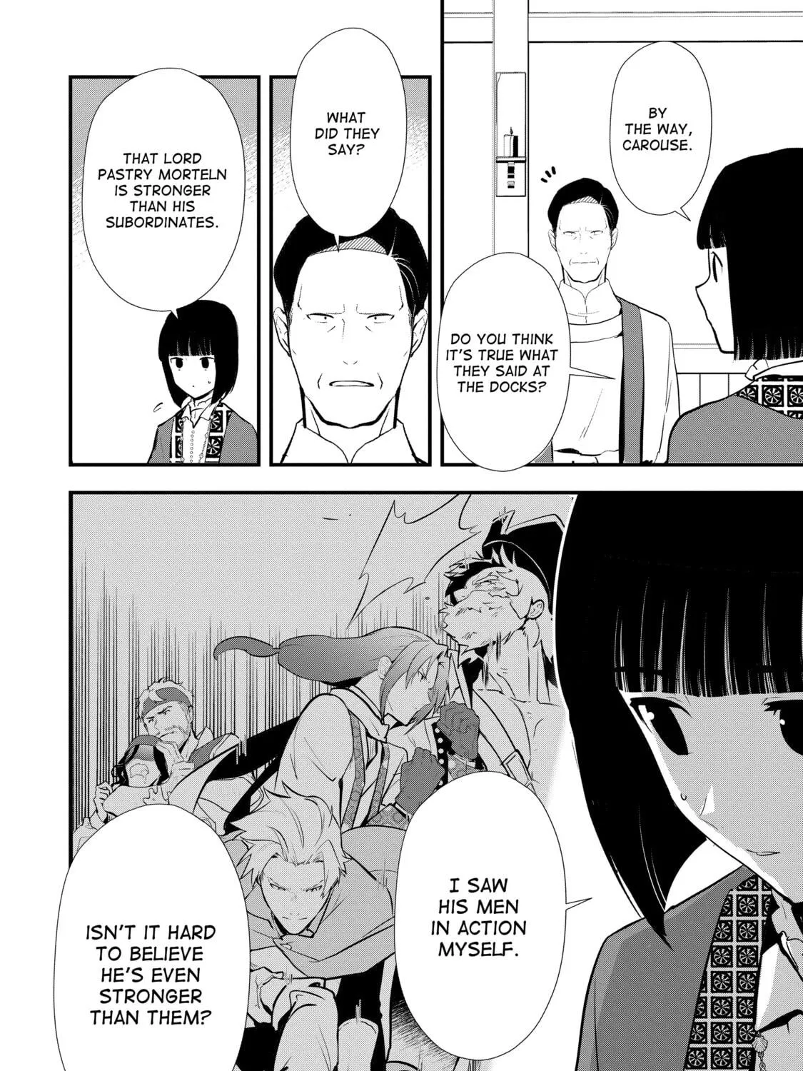 Sweet Reincarnation Chapter 43 page 59 - 