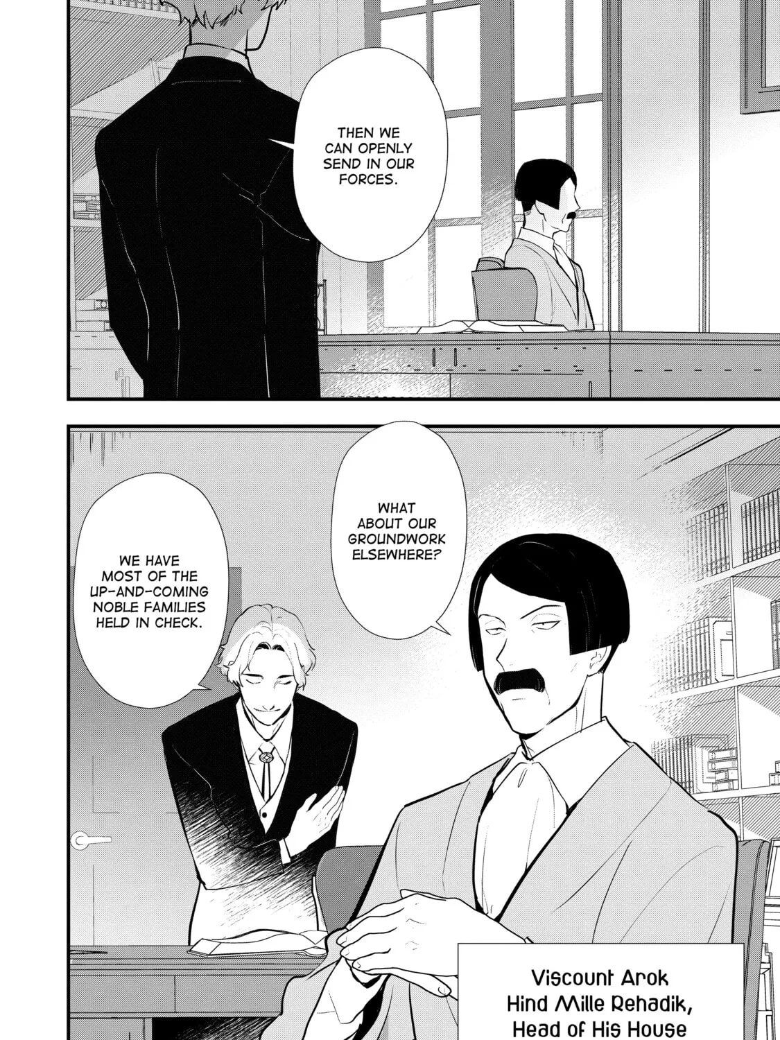 Sweet Reincarnation Chapter 43 page 7 - 