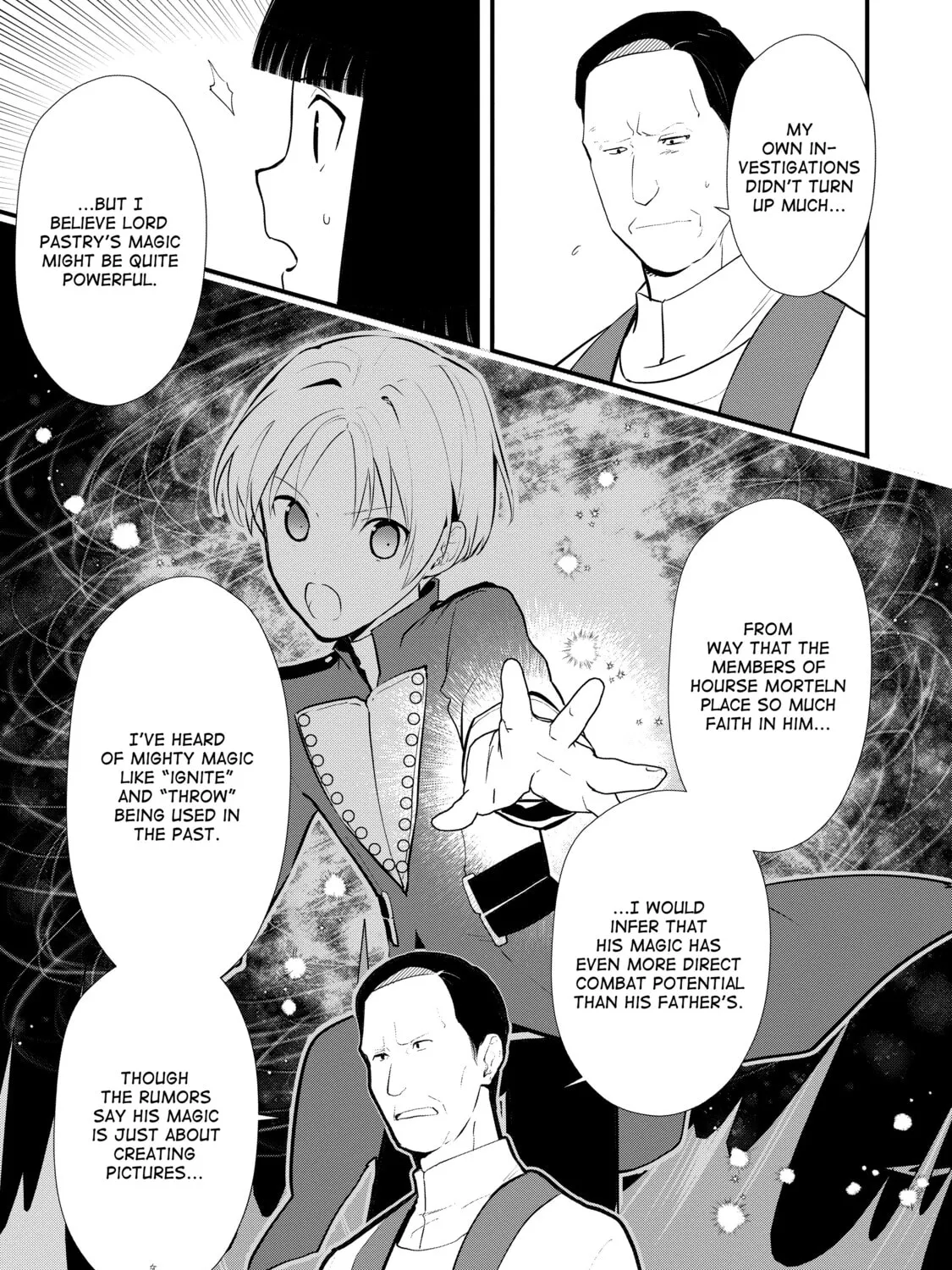 Sweet Reincarnation Chapter 43 page 61 - 