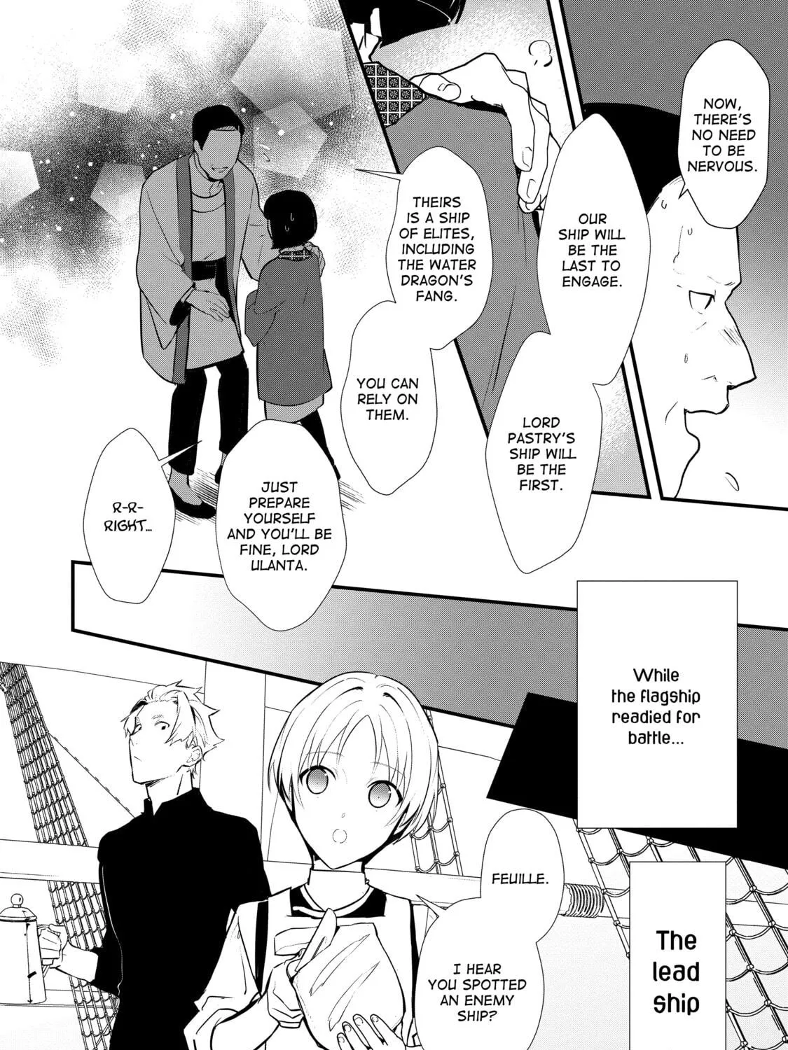 Sweet Reincarnation Chapter 44 page 11 - 