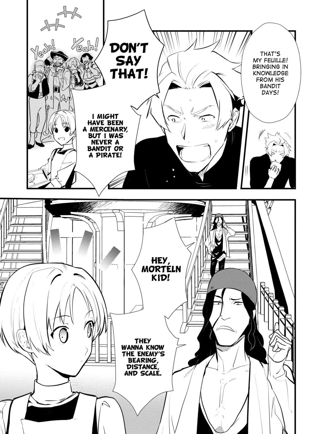 Sweet Reincarnation Chapter 44 page 17 - 