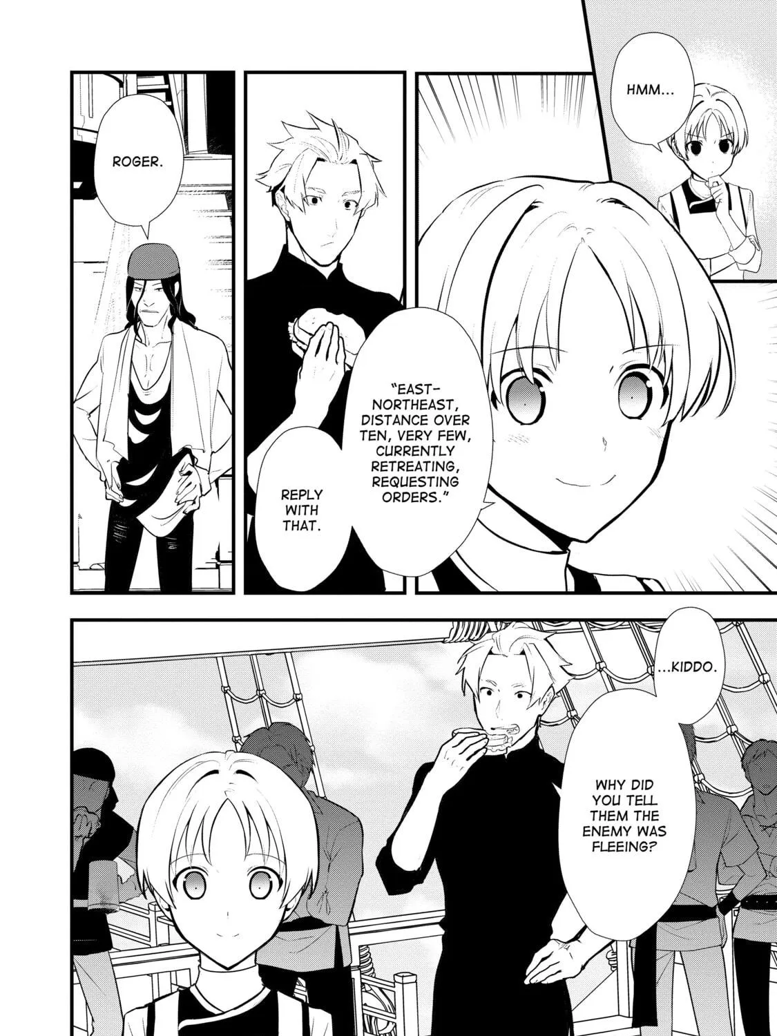 Sweet Reincarnation Chapter 44 page 19 - 