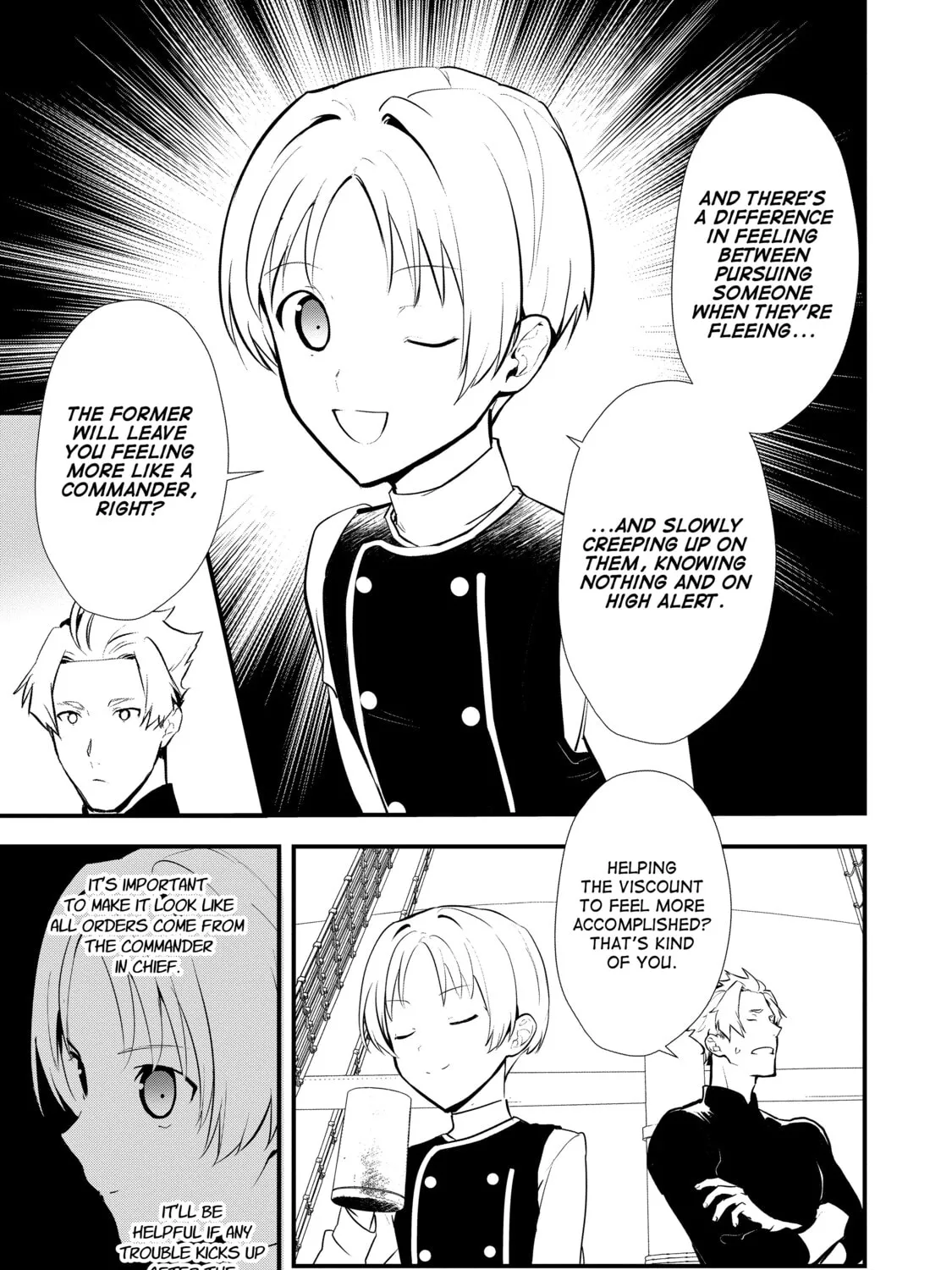 Sweet Reincarnation Chapter 44 page 25 - 