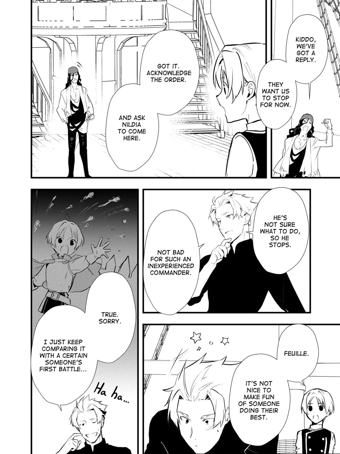 Sweet Reincarnation Chapter 44 page 27 - 