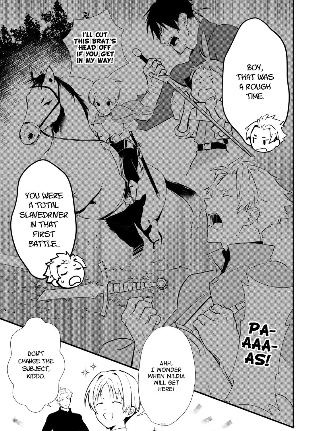 Sweet Reincarnation Chapter 44 page 29 - 