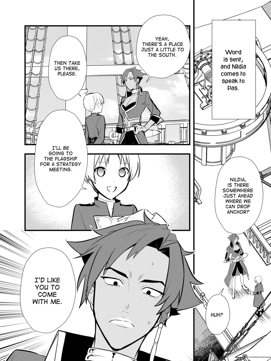Sweet Reincarnation Chapter 44 page 31 - 