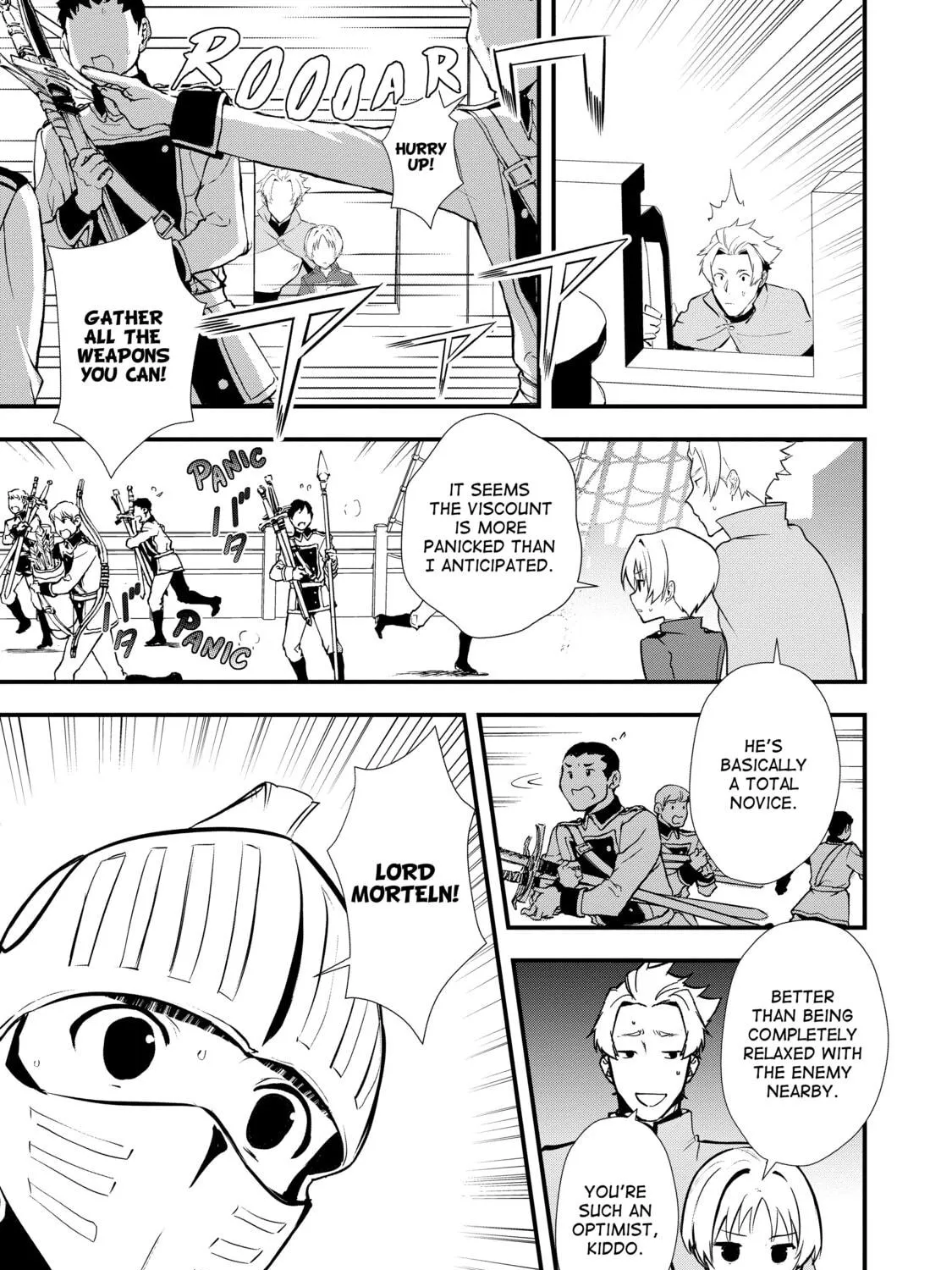 Sweet Reincarnation Chapter 44 page 41 - 