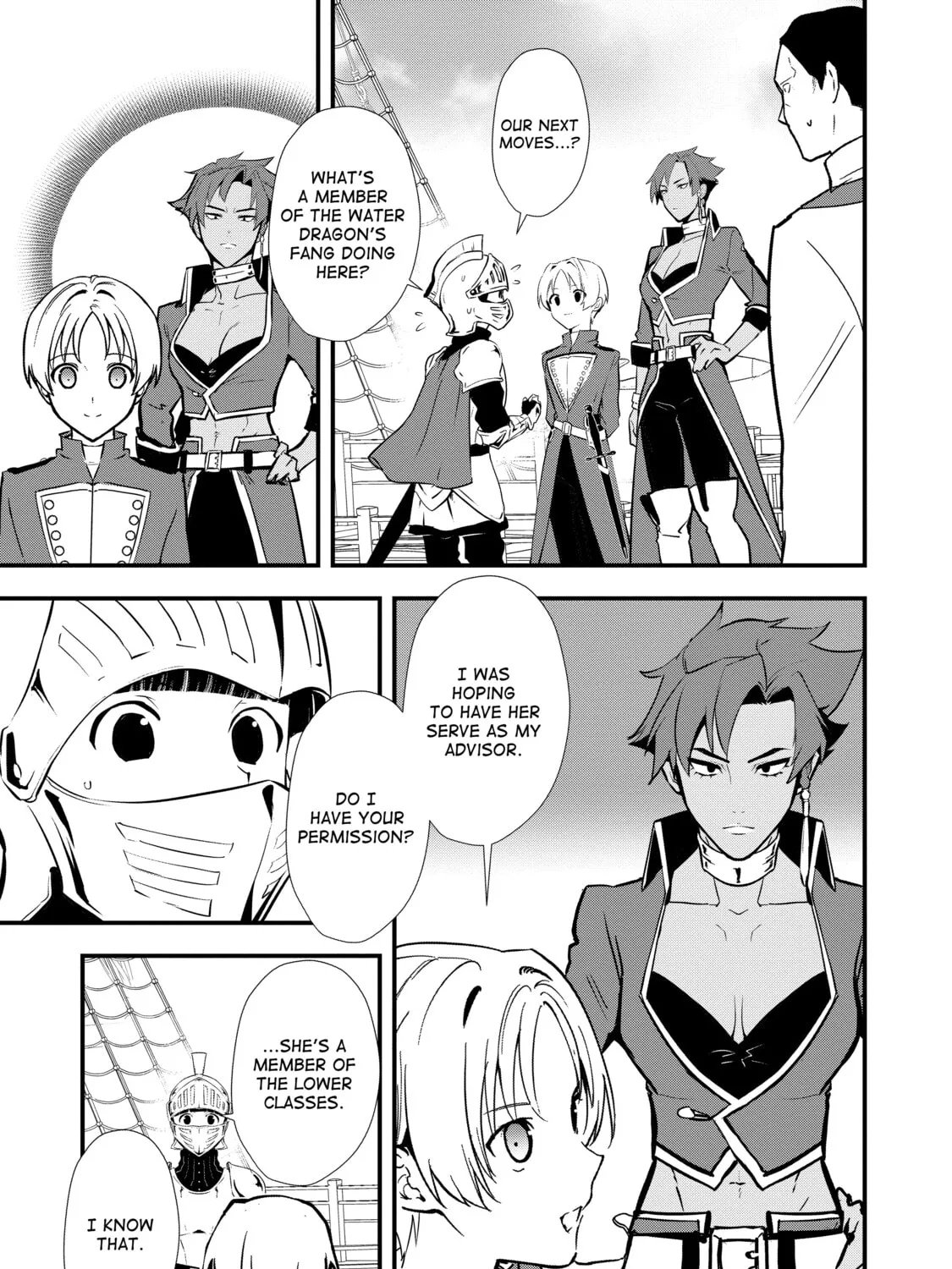 Sweet Reincarnation Chapter 44 page 45 - 