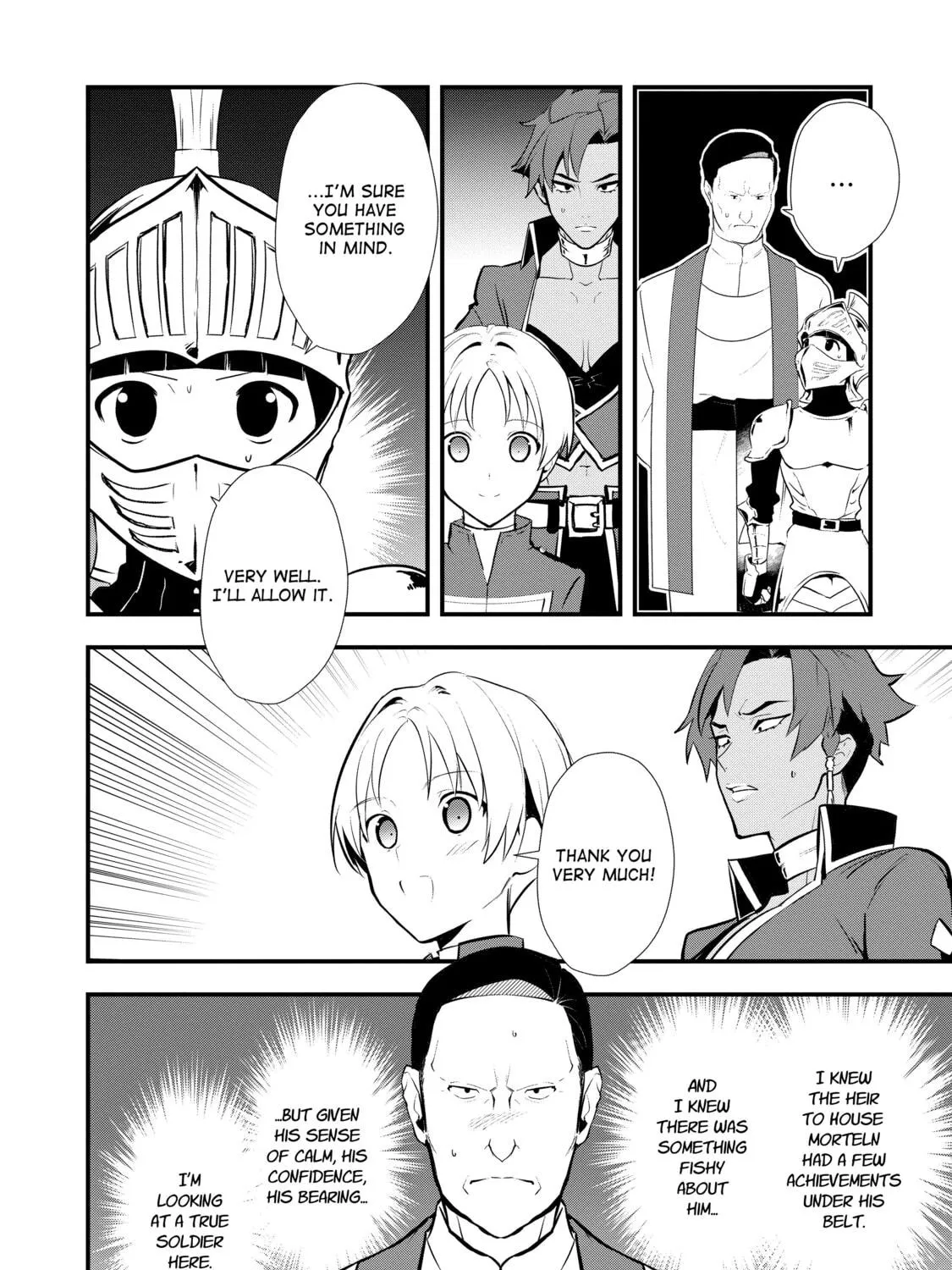 Sweet Reincarnation Chapter 44 page 47 - 