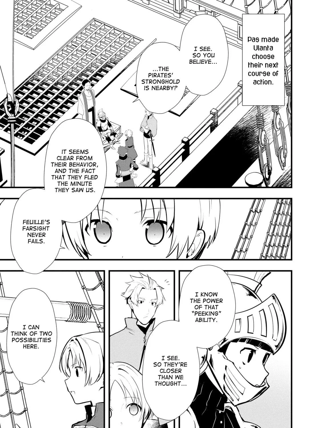 Sweet Reincarnation Chapter 44 page 49 - 