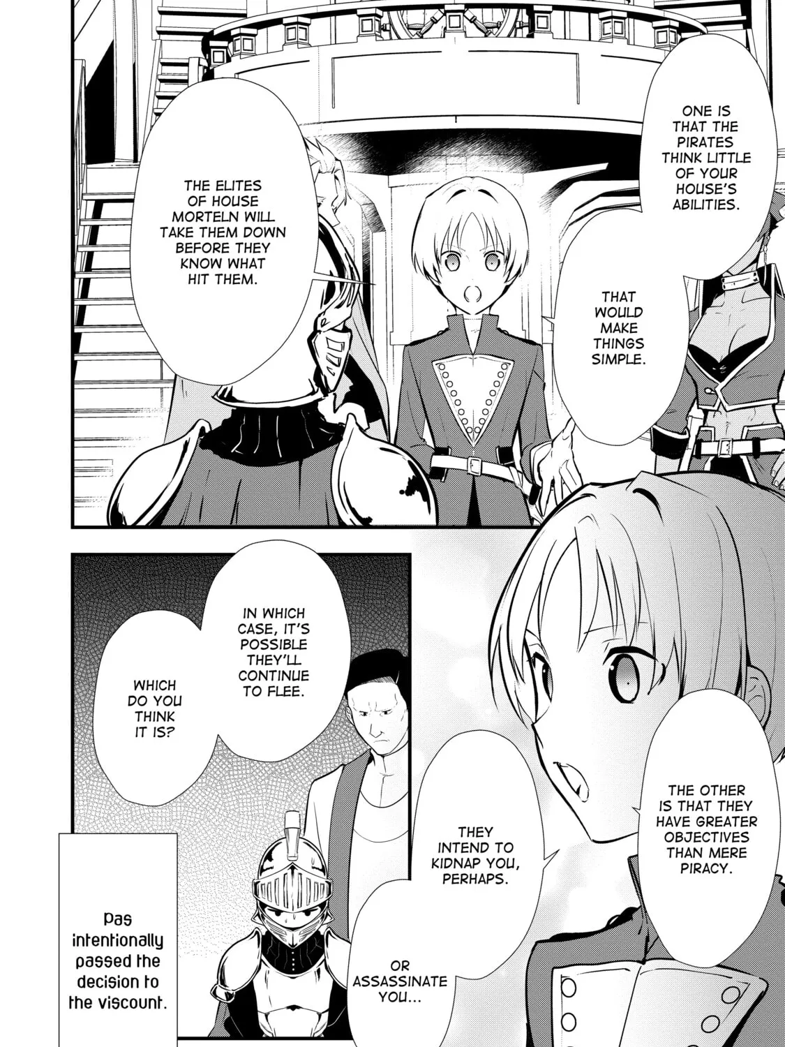 Sweet Reincarnation Chapter 44 page 51 - 