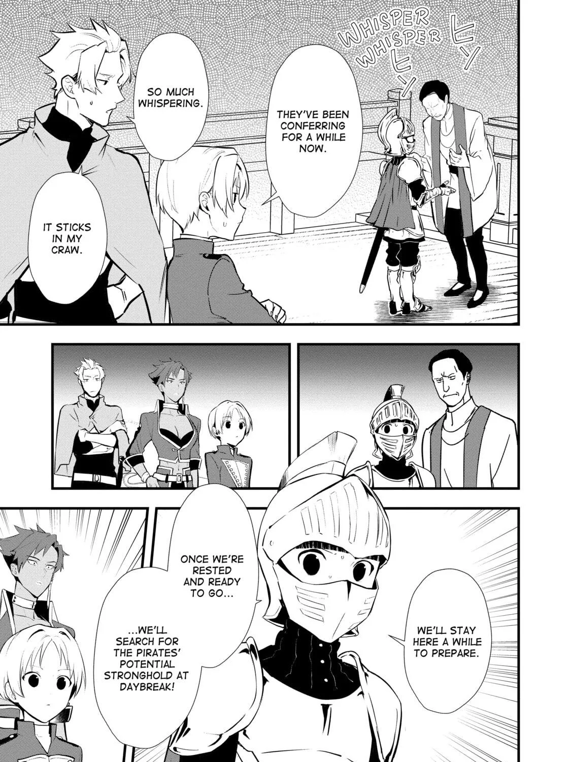 Sweet Reincarnation Chapter 44 page 53 - 