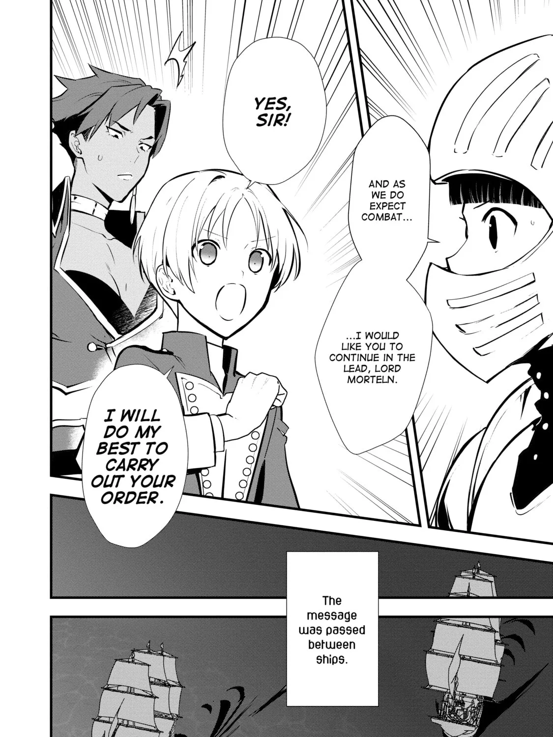 Sweet Reincarnation Chapter 44 page 55 - 