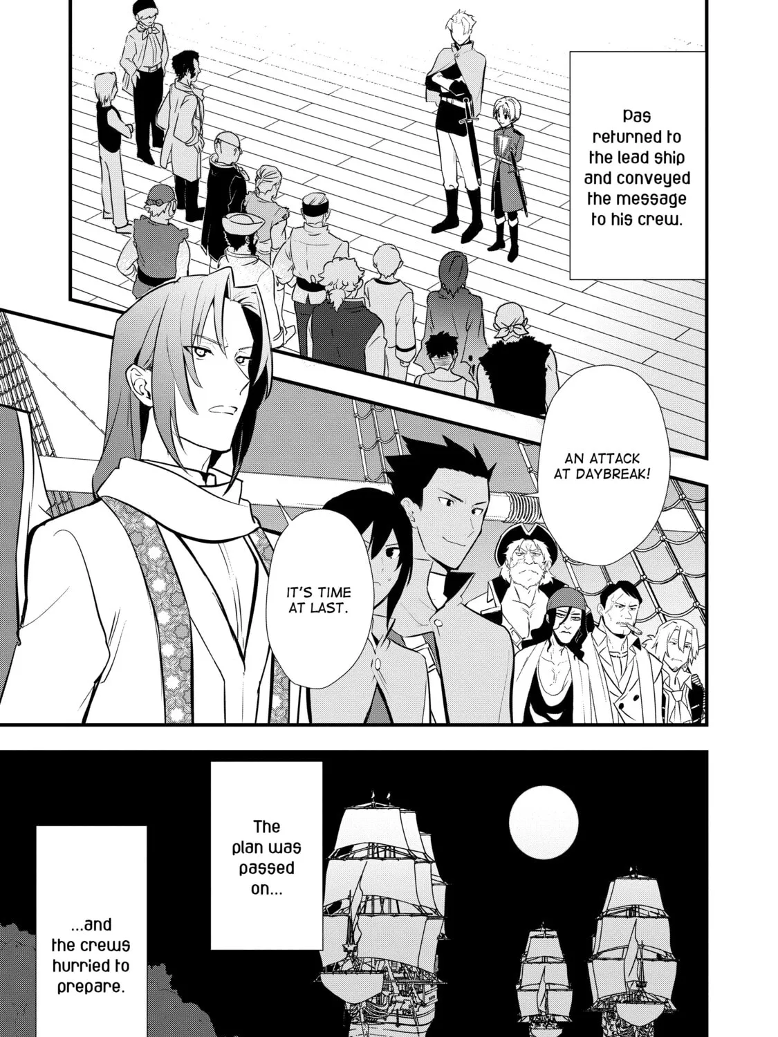 Sweet Reincarnation Chapter 44 page 57 - 
