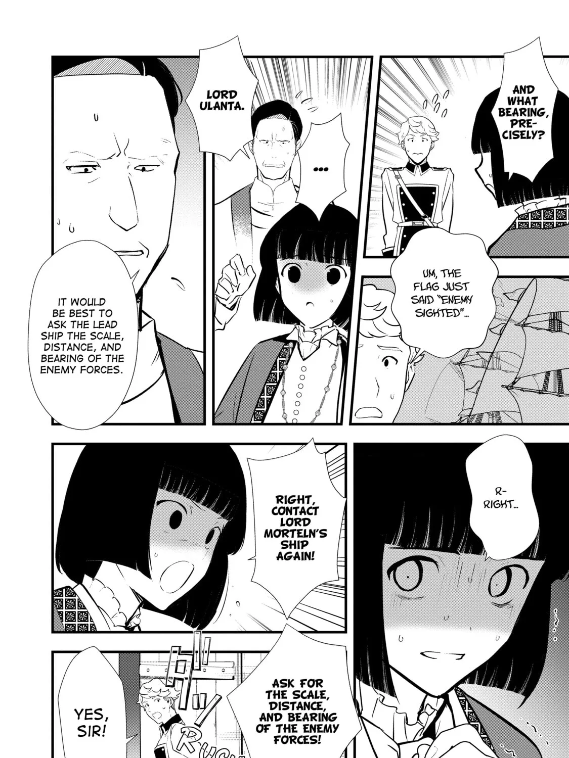 Sweet Reincarnation Chapter 44 page 7 - 