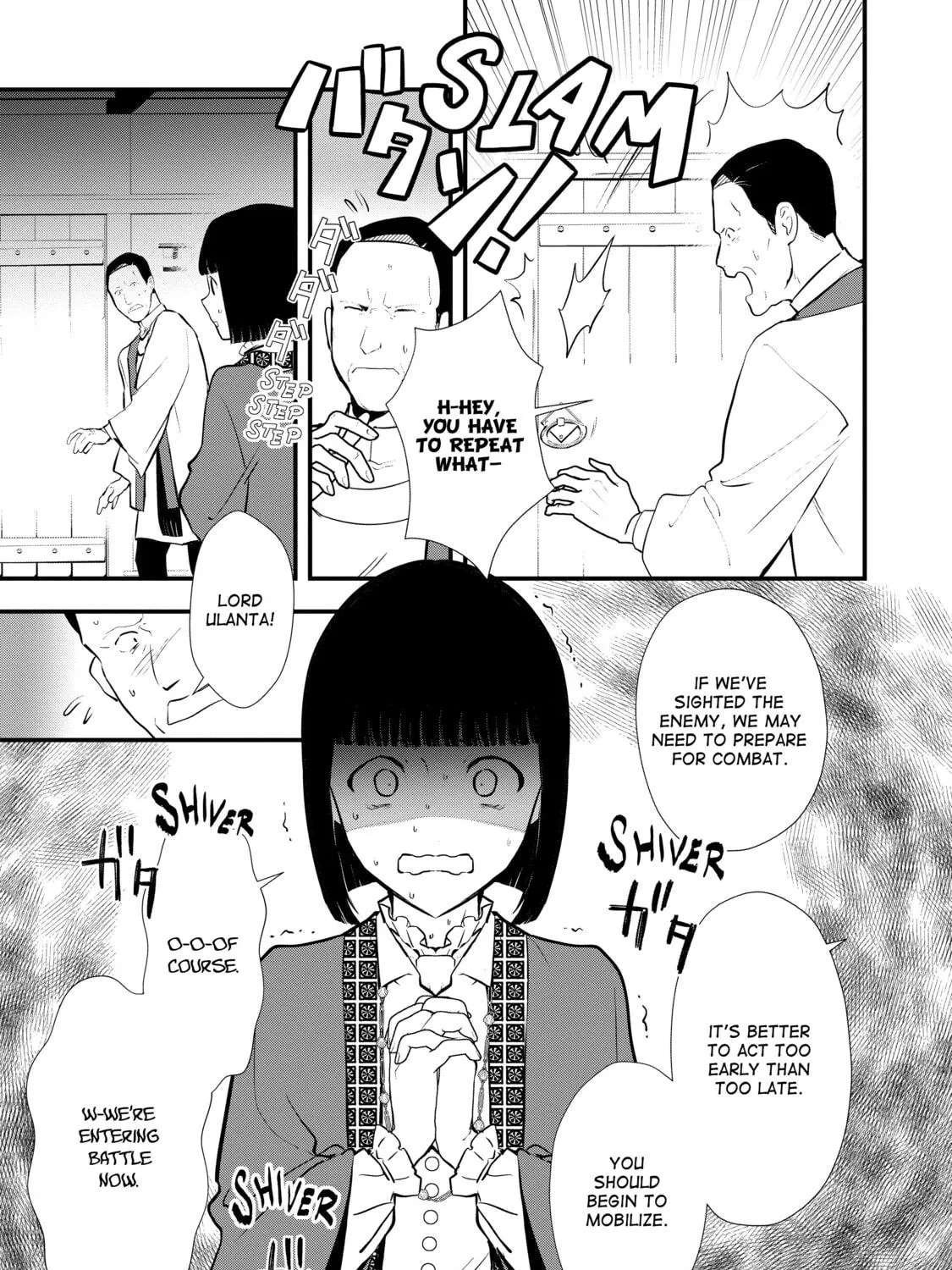 Sweet Reincarnation Chapter 44 page 9 - 