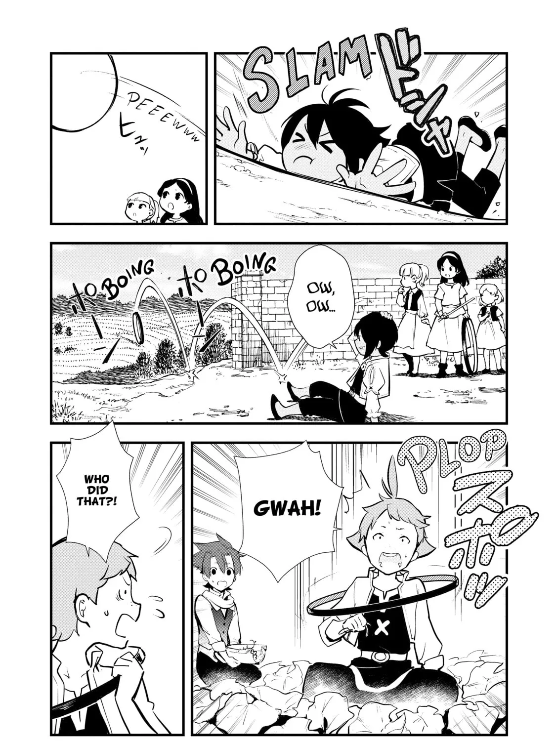 Sweet Reincarnation Chapter 45.5 page 3 - 