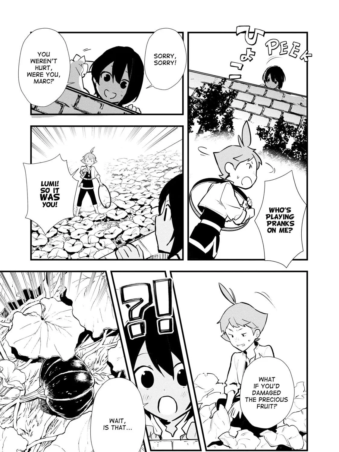 Sweet Reincarnation Chapter 45.5 page 5 - 