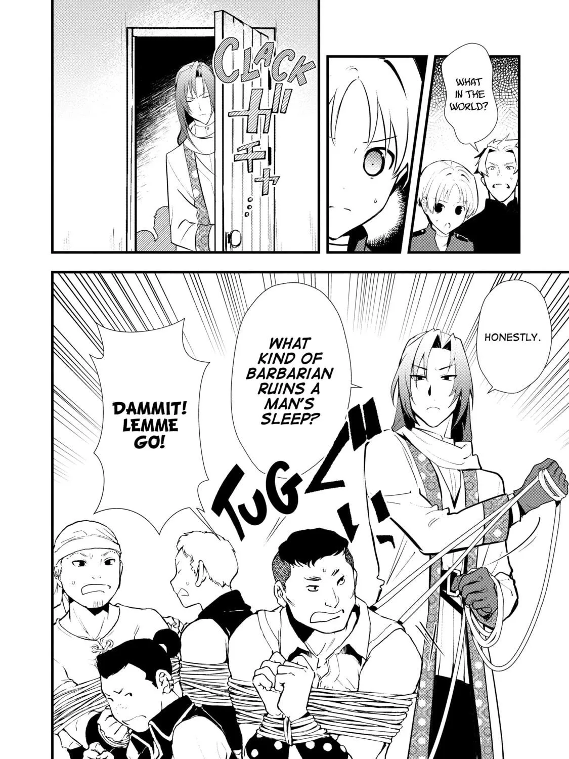 Sweet Reincarnation Chapter 45 page 11 - 