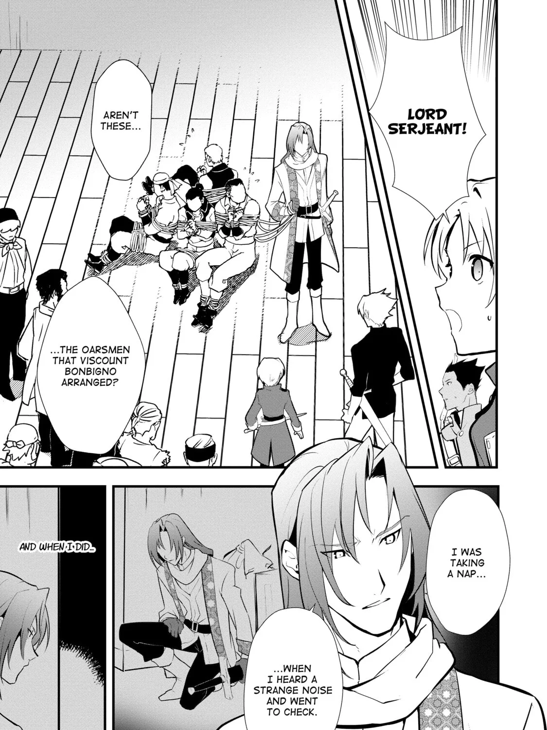 Sweet Reincarnation Chapter 45 page 13 - 