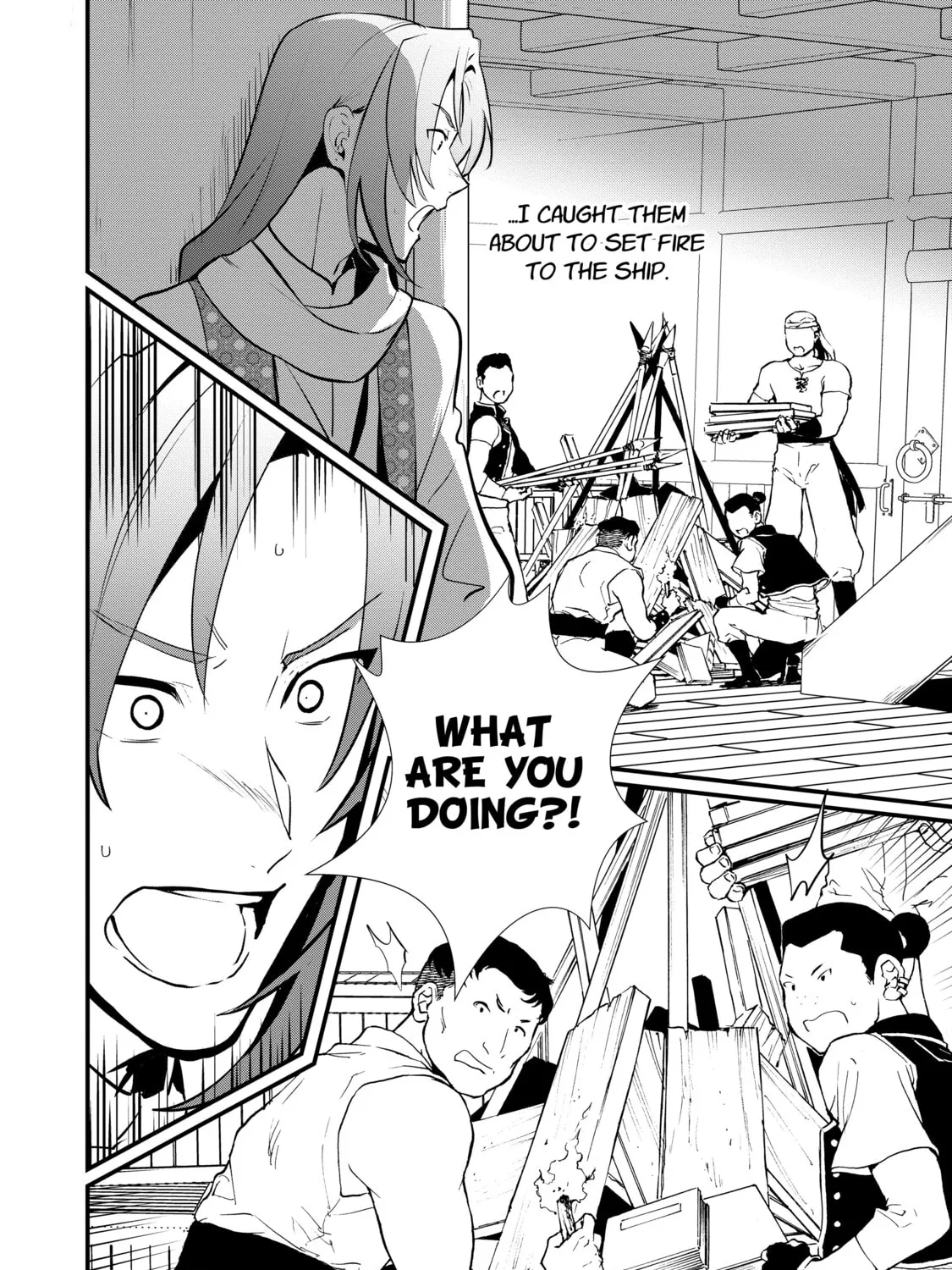 Sweet Reincarnation Chapter 45 page 15 - 