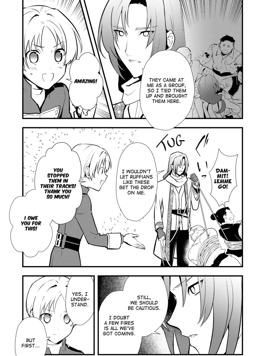 Sweet Reincarnation Chapter 45 page 17 - 