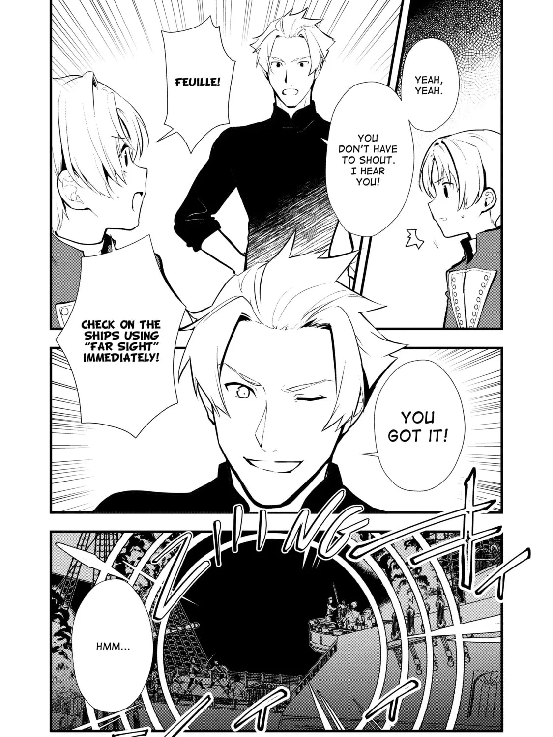 Sweet Reincarnation Chapter 45 page 3 - 