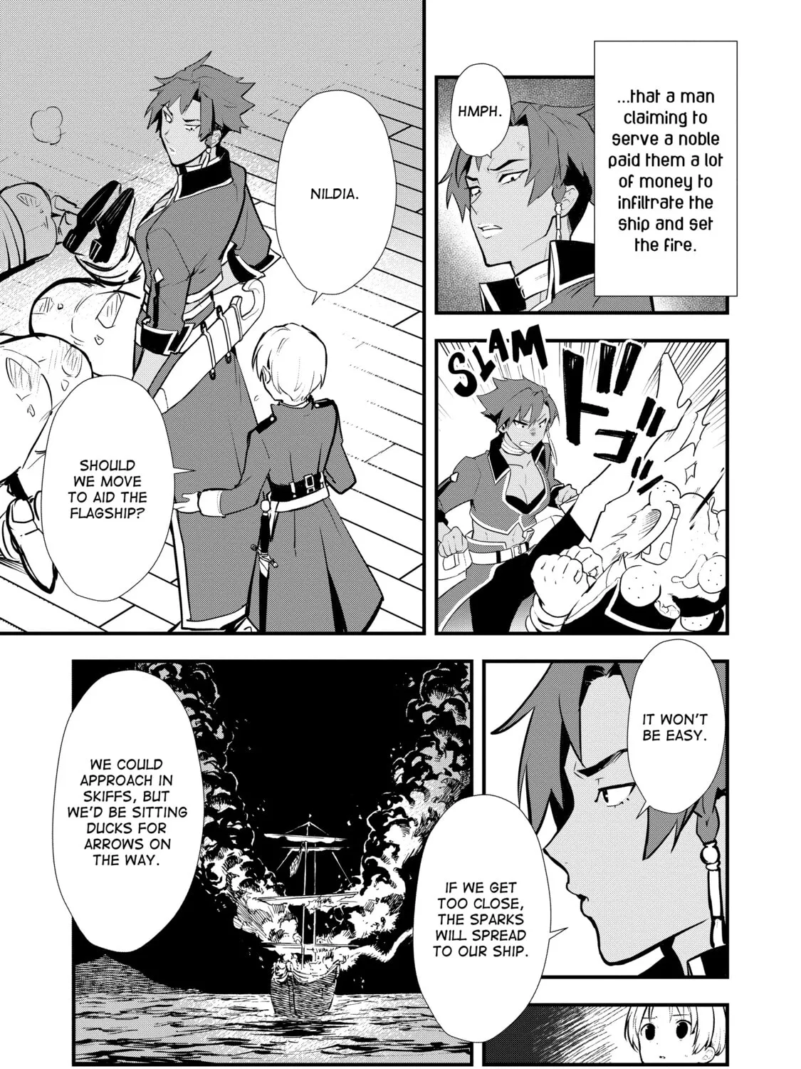 Sweet Reincarnation Chapter 45 page 21 - 