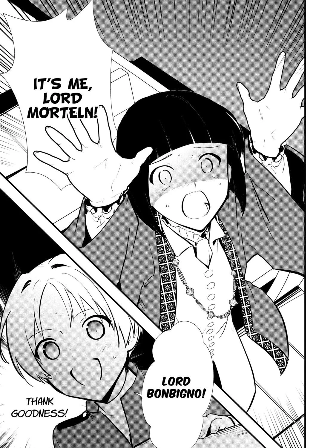 Sweet Reincarnation Chapter 45 page 29 - 