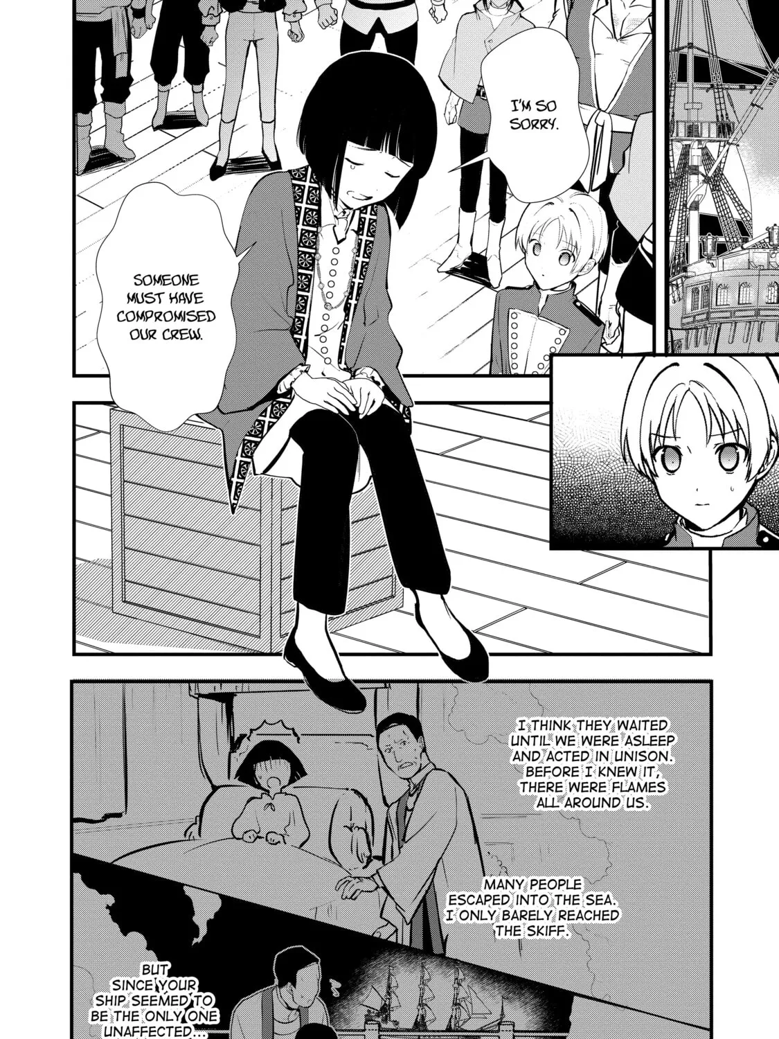 Sweet Reincarnation Chapter 45 page 31 - 