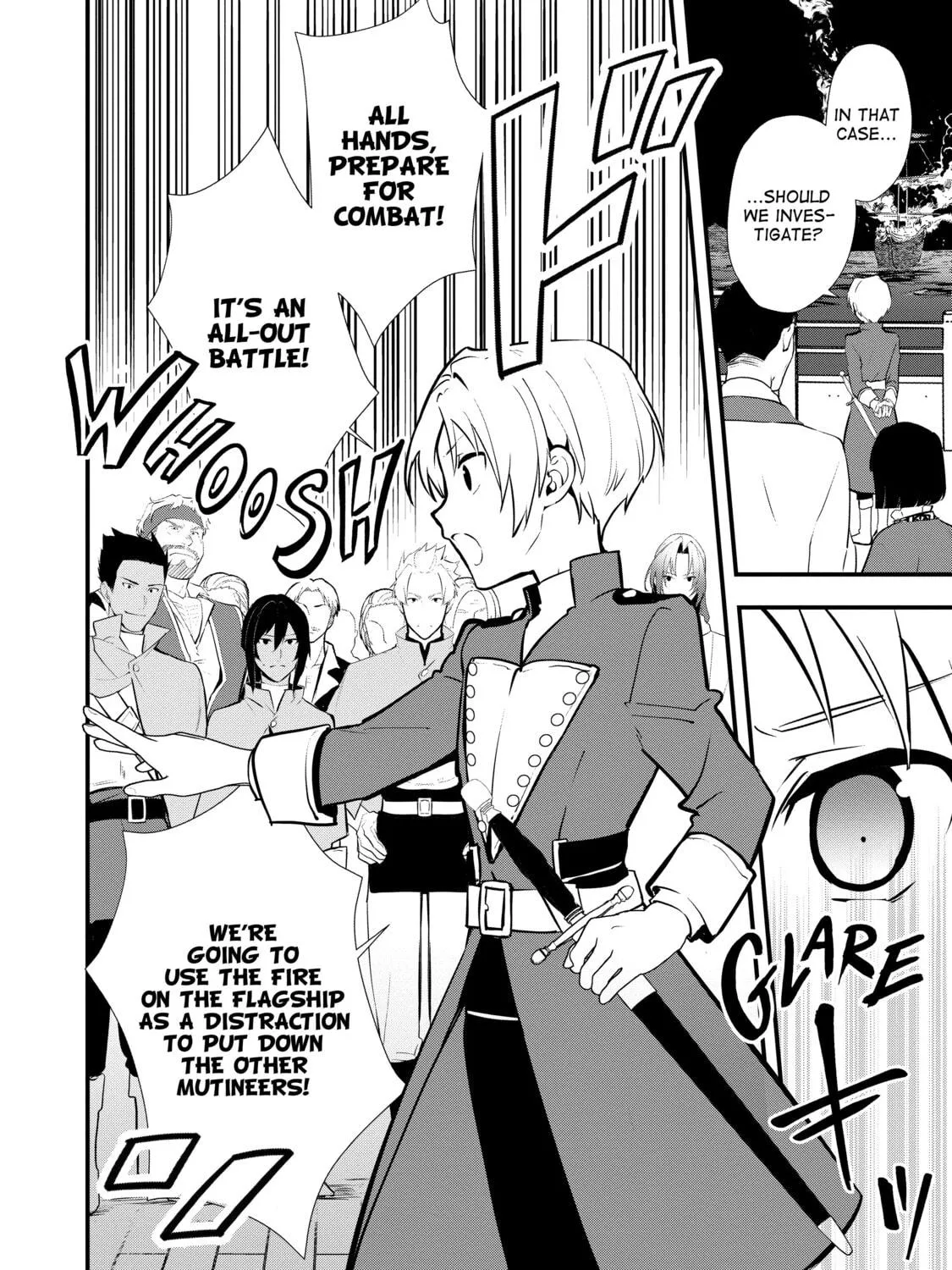 Sweet Reincarnation Chapter 45 page 35 - 